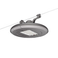 27W Pendant Mounted LED Garden Street Light with Round Shape